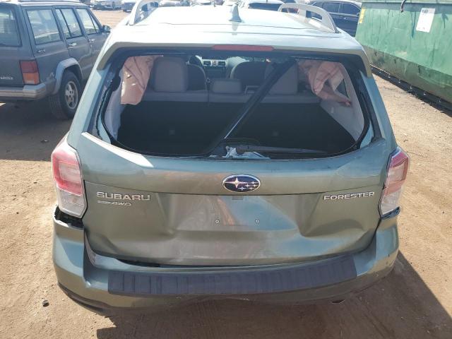 2018 SUBARU FORESTER 2 - JF2SJARC7JH580814