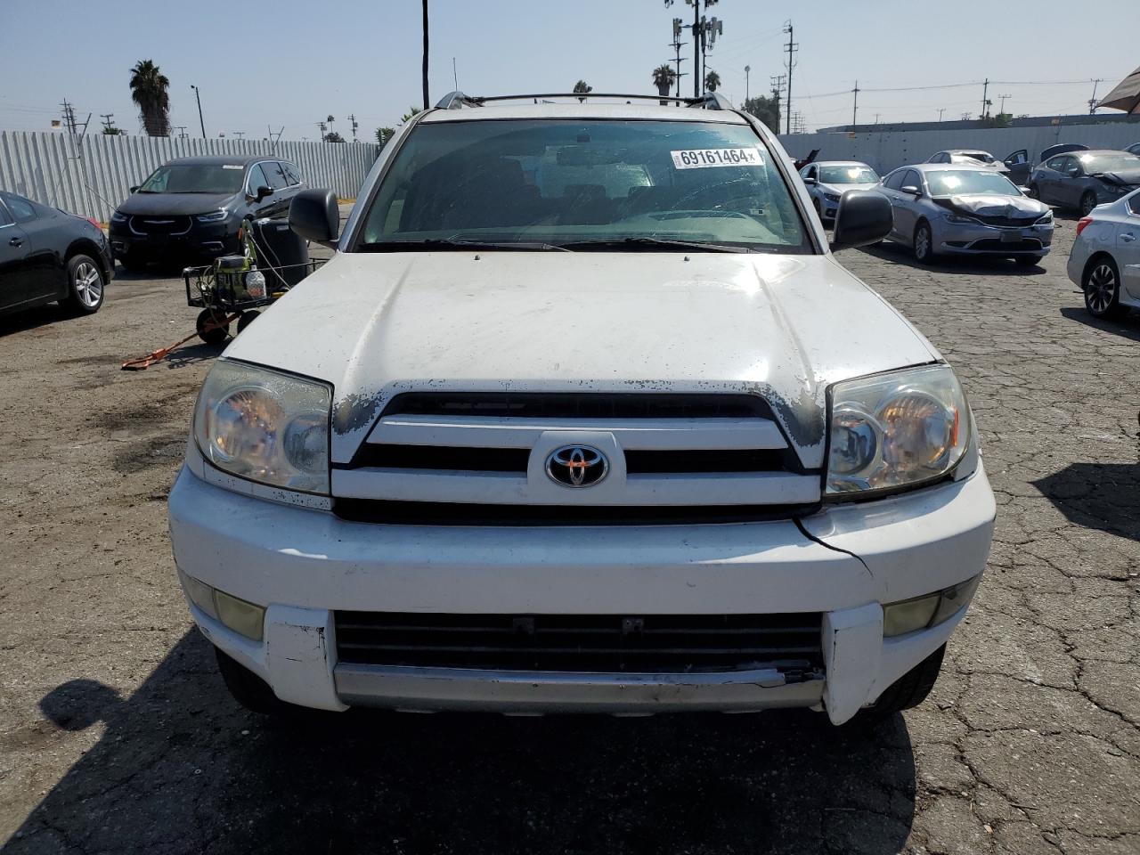 Lot #2918572688 2004 TOYOTA 4RUNNER SR