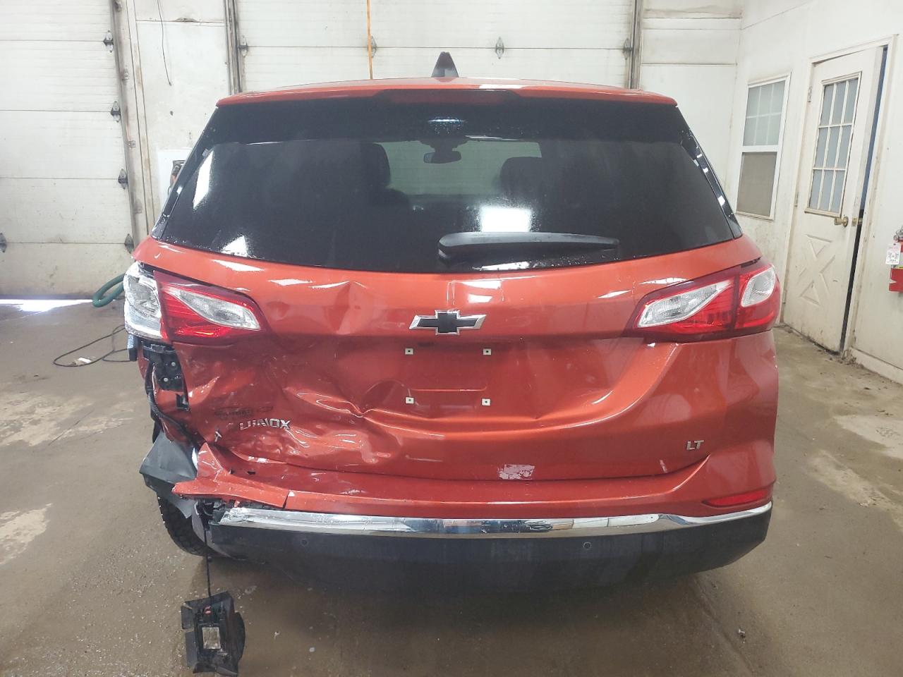 Lot #3020929698 2020 CHEVROLET EQUINOX LT