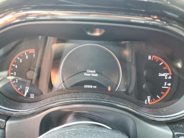 2022 DODGE DURANGO GT - 1C4RDJDG2NC160881