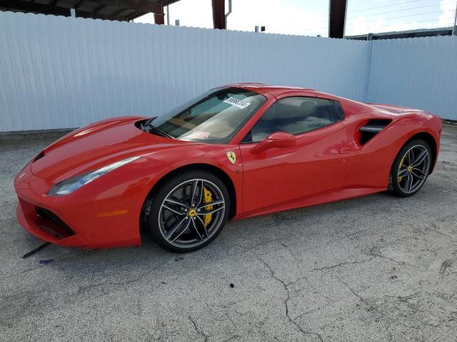 2017 Ferrari 488