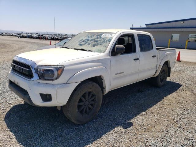 TOYOTA TACOMA DOU