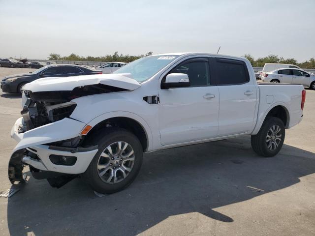 FORD RANGER XL 2020 white  gas 1FTER4EH6LLA30222 photo #1