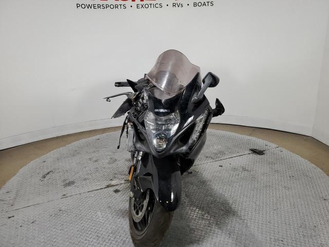 SUZUKI GSX1300 RR 2024 black  gas JS1EJ11B4R7100531 photo #3