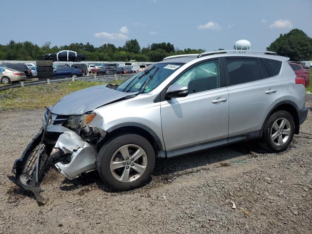 2015 TOYOTA RAV4 XLE 2015