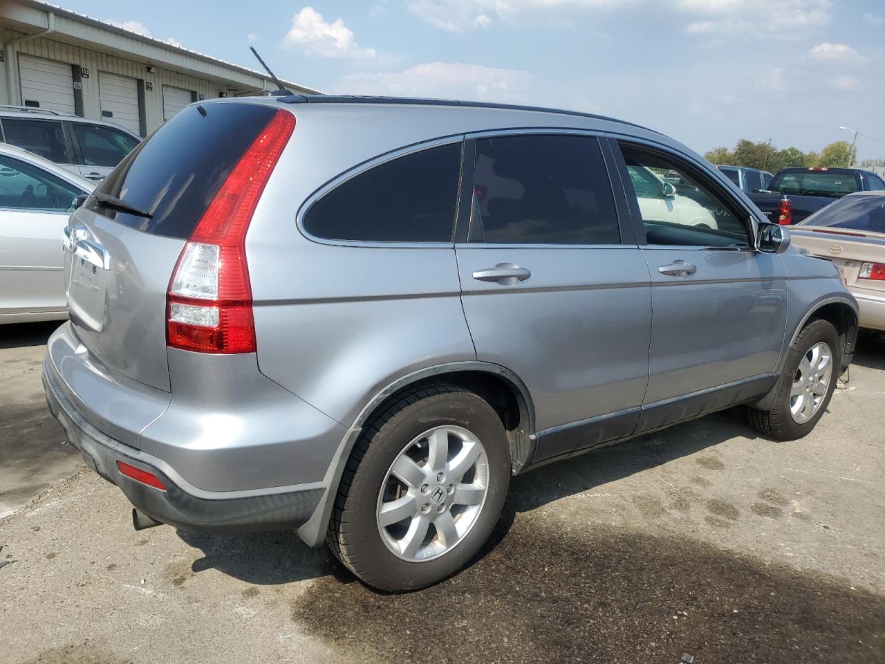 Lot #2837729882 2008 HONDA CR-V EXL