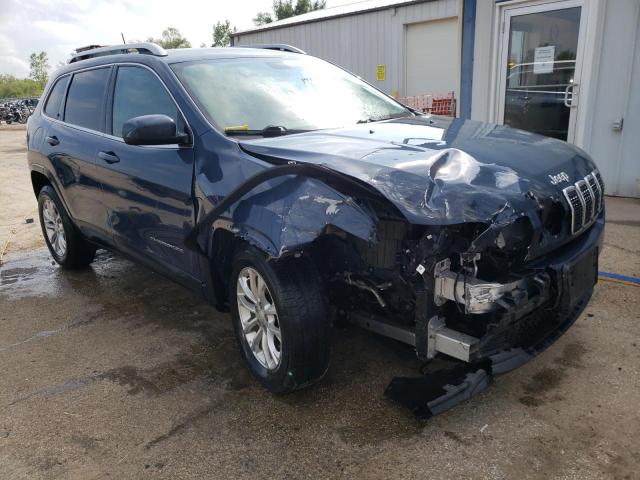 VIN 1C4PJLCB5KD370379 2019 Jeep Cherokee, Latitude no.4