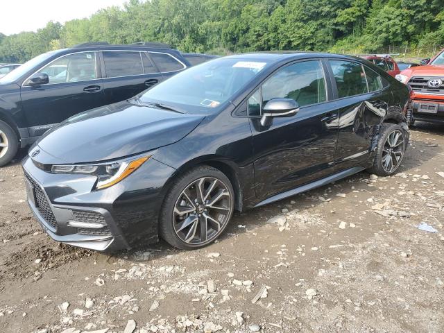 2022 TOYOTA COROLLA XS - 5YFT4MCE2NP126471