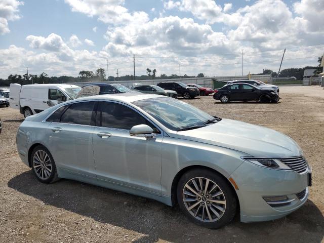 VIN 3LN6L2LU9ER822973 2014 Lincoln MKZ, Hybrid no.4