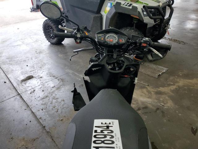 2015 YAMAHA YW125 RKRSE48YXFA098509