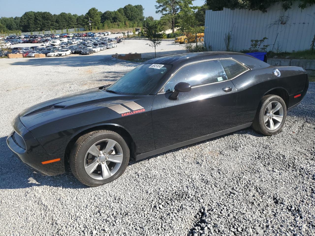 Dodge Challenger 2015 SXT