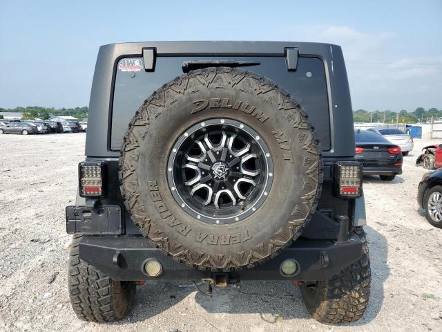 2016 JEEP WRANGLER U - 1C4HJWDG2GL107795
