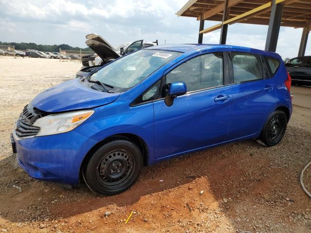 NISSAN VERSA NOTE