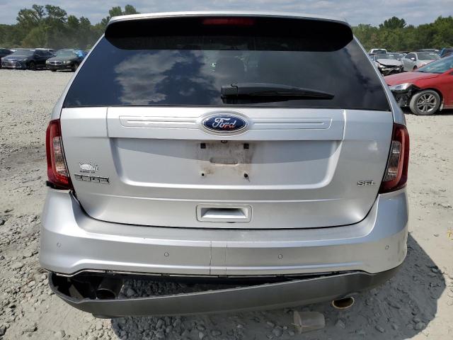 VIN 2FMDK3JC1DBB49989 2013 Ford Edge, Sel no.6