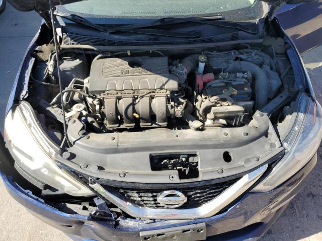 2017 NISSAN SENTRA S - 3N1AB7AP2HY358305