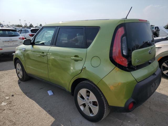 VIN KNDJN2A27F7750951 2015 KIA Soul no.2