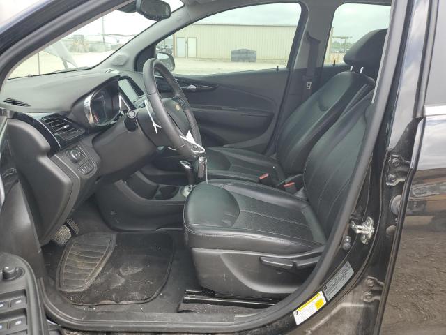 2018 CHEVROLET SPARK 2LT - KL8CF6SA3JC431932