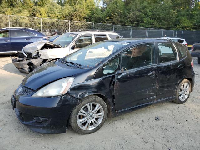 2009 HONDA FIT SPORT #2903625262