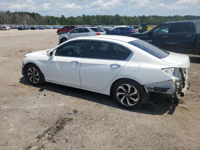 2017 HONDA ACCORD EXL - 1HGCR2F87HA154109