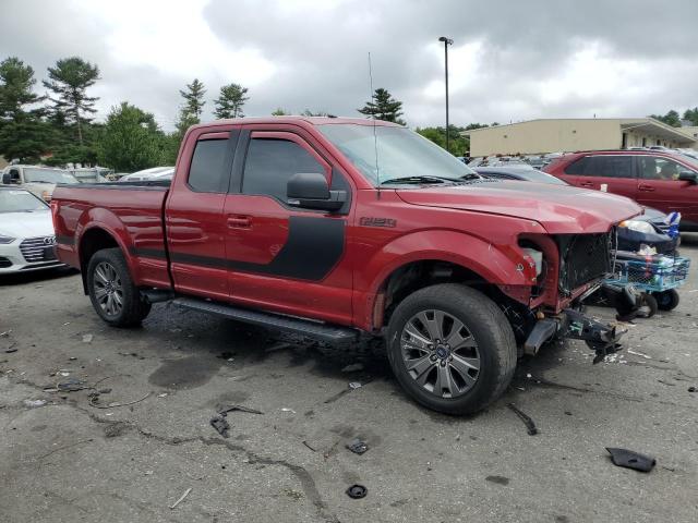 2016 FORD F150 SUPER - 1FTFX1EF7GFD28256