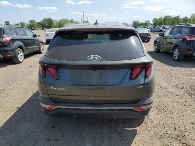 2022 HYUNDAI TUCSON SEL - KM8JBCAE2NU039727