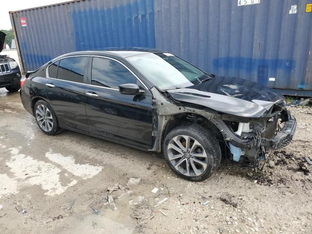 Vin: 1hgcr2f59fa227306, lot: 65389554, honda accord sport 20154
