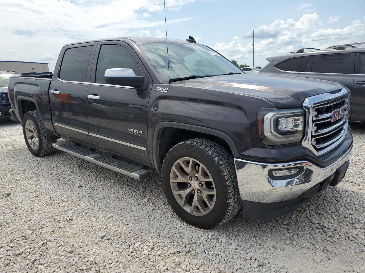 Lot #2814517727 2016 GMC SIERRA K15