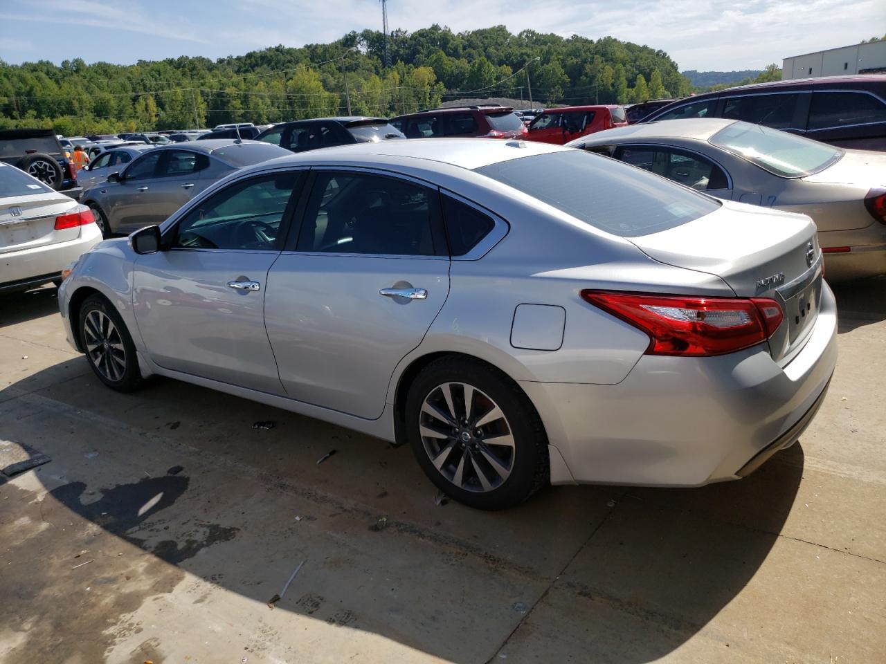 Lot #2828653123 2017 NISSAN ALTIMA 2.5