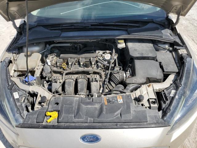 2018 FORD FOCUS SEL - 1FADP3M2XJL261555