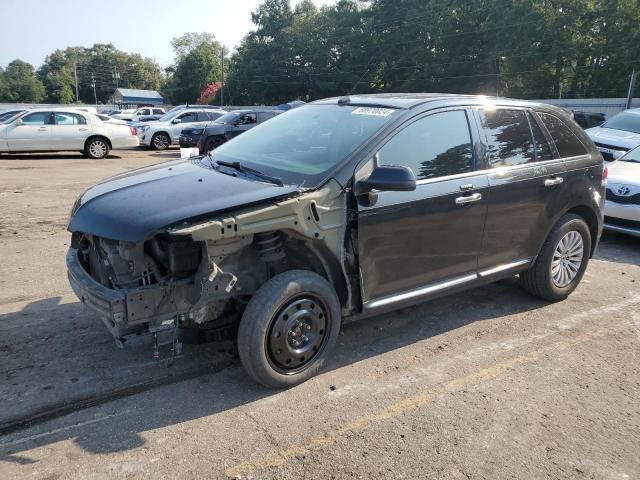 VIN 2LMDJ6JK5DBL38368 2013 Lincoln MKX no.1