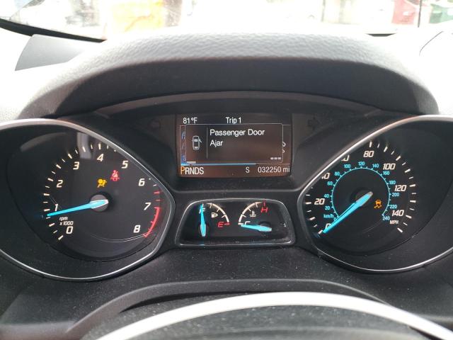 2016 FORD ESCAPE S - 1FMCU0F73GUC25260
