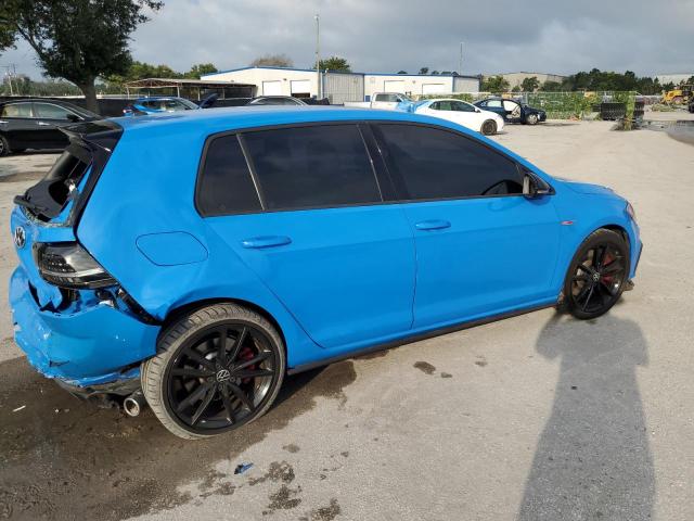 2019 VOLKSWAGEN GTI S - 3VW5T7AU3KM010364