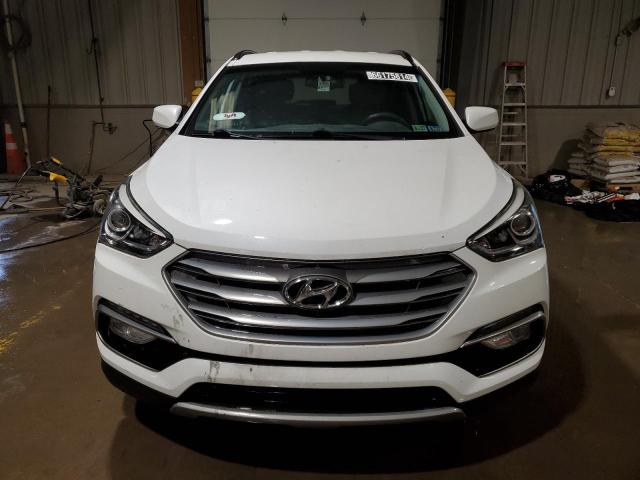 VIN 5XYZU3LB2HG398909 2017 Hyundai Santa Fe no.5