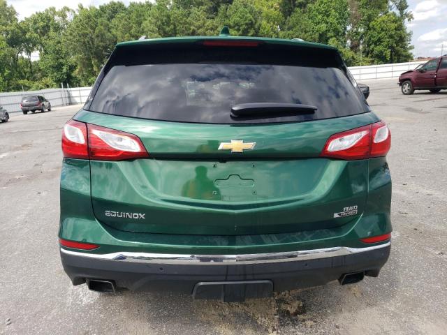 2018 CHEVROLET EQUINOX PR - 2GNAXWEX0J6291916