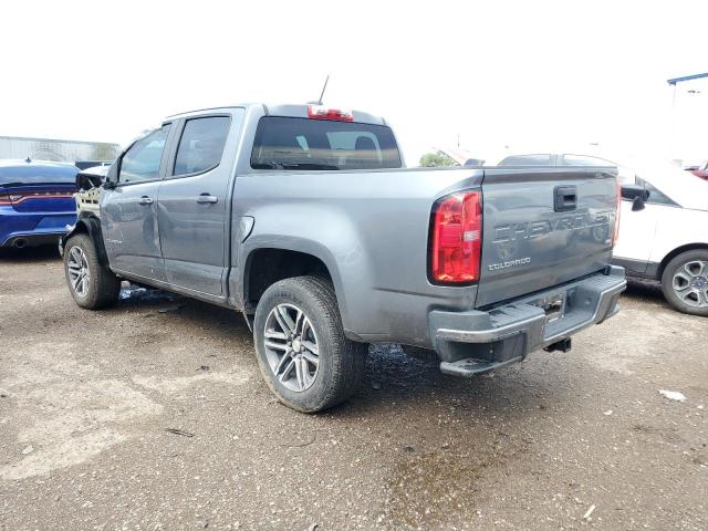 2021 CHEVROLET COLORADO - 1GCGSBEN9M1131775