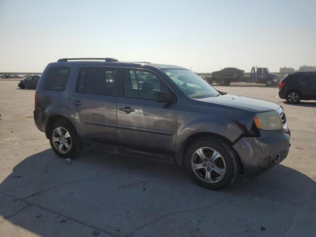 VIN 5FNYF3H57FB025605 2015 Honda Pilot, Exl no.4