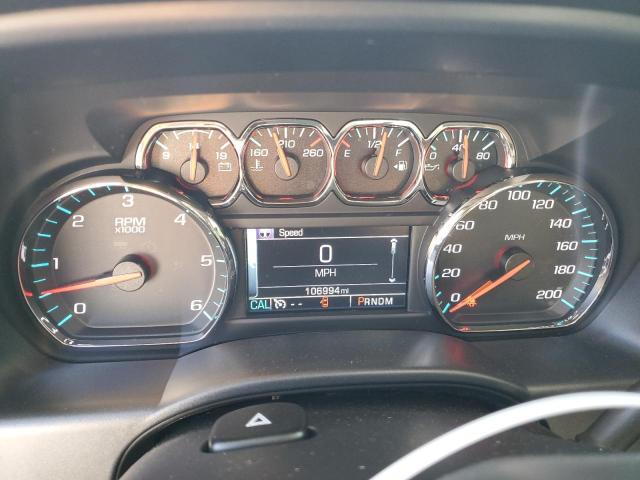 2016 CHEVROLET SILVERADO - 3GCUKREC4GG223649