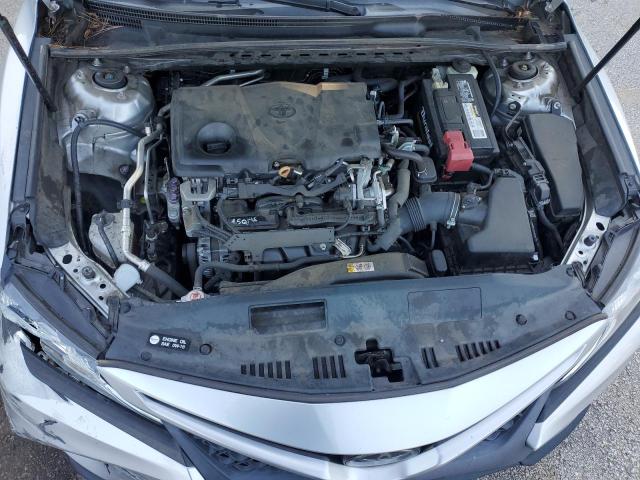 VIN 4T1B11HK4JU569313 2018 Toyota Camry, L no.11