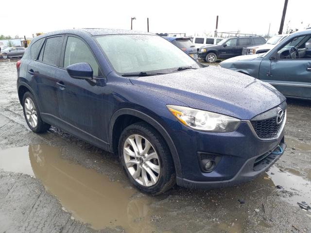 VIN JM3KE4DE3D0135574 2013 Mazda CX-5, GT no.4