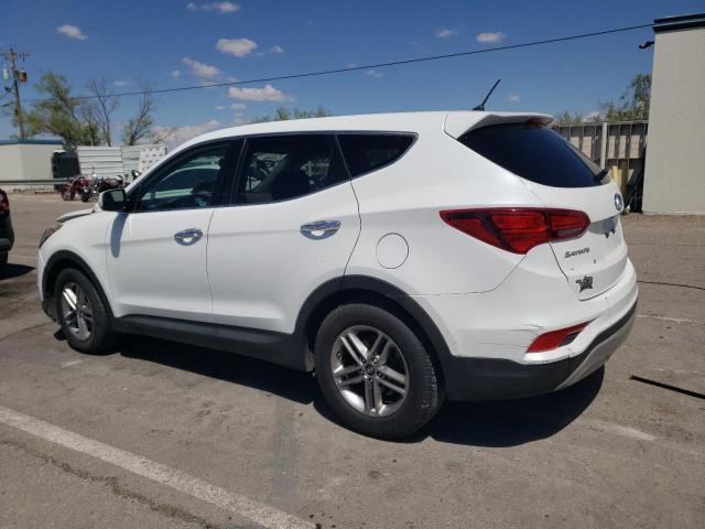 2018 HYUNDAI SANTA FE S - 5NMZT3LB6JH072108