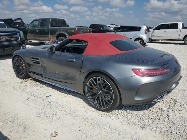 2018 MERCEDES-BENZ AMG GT C - WDDYK8AA4JA014486