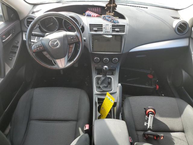 VIN JM1BL1LP6D1771173 2013 Mazda 3, I no.8