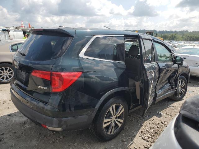 2017 HONDA PILOT EXL - 5FNYF6H5XHB041835