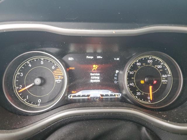 2016 JEEP CHEROKEE T - 1C4PJMBBXGW140131