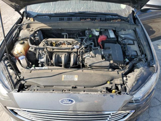 VIN 3FA6P0H71HR370771 2017 Ford Fusion, SE no.11