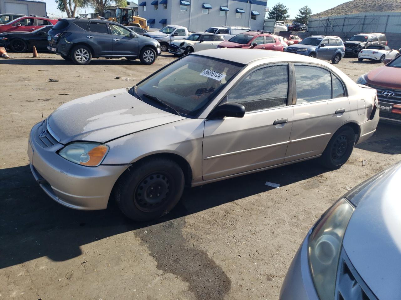 Honda Civic 2001 LX