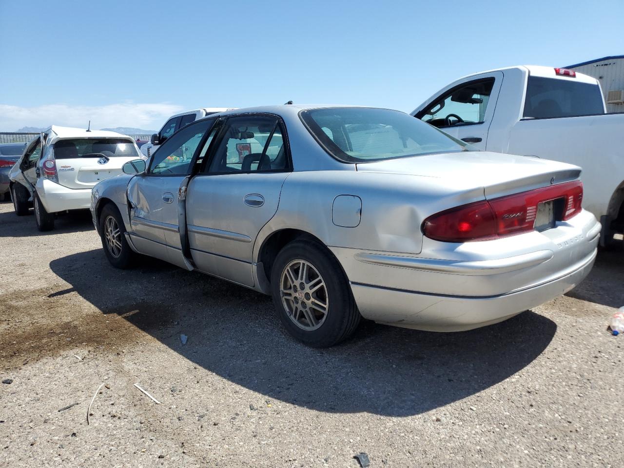 Lot #3021071194 2003 BUICK REGAL LS