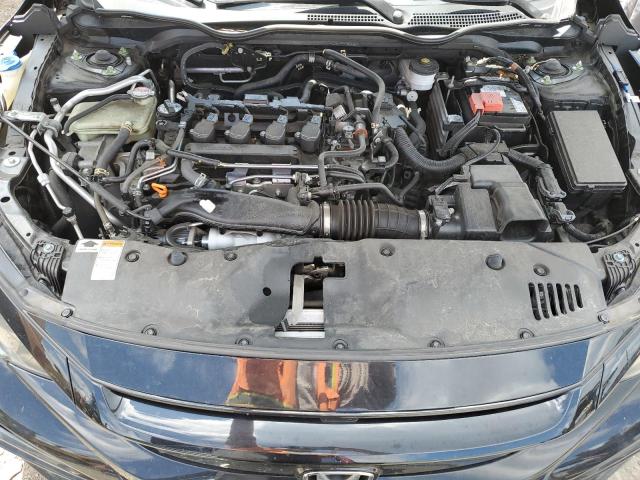 2021 HONDA CIVIC EX - SHHFK7H61MU425660