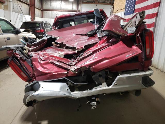 2021 GMC SIERRA K25 - 1GT49NEY3MF155843