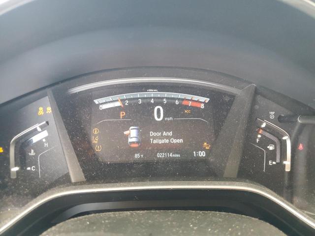 2019 HONDA CR-V EXL - 5J6RW1H85KA041124